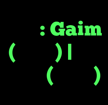 رایانه: Gaim (از ویکی) | وبلاگ دیتریش (استراتو)