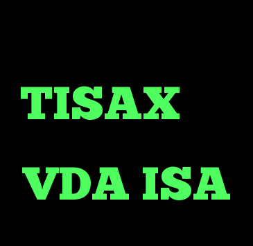گواهینامه TISAX برای شرکتهای سازگار با VDA ISA