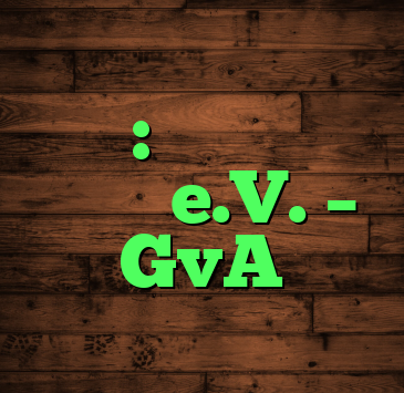 نجوم: انجمن نجوم مردمی e.V. – GvA